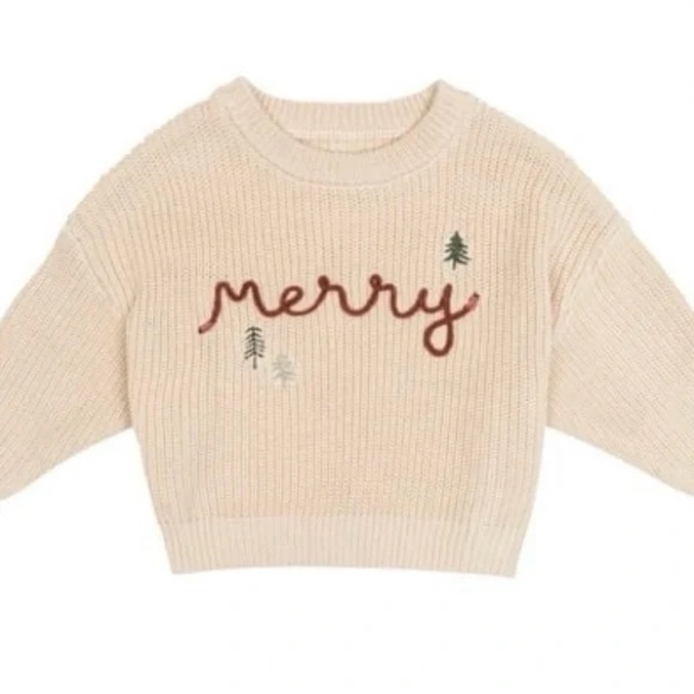 $15 ADD ON modern moments sweater hanna andersson mini boden zara h&m little co.